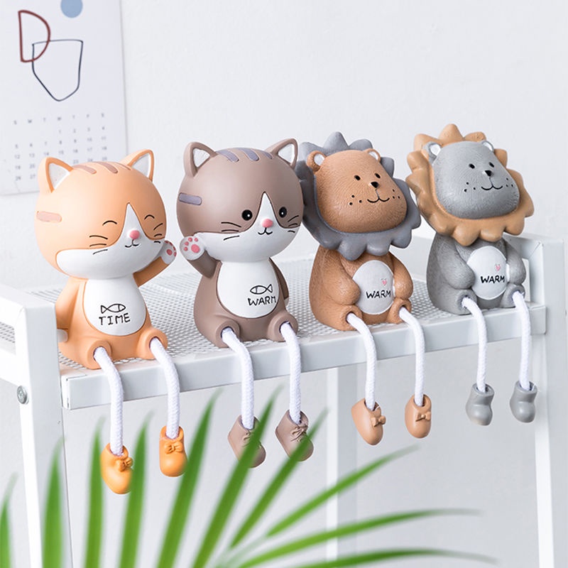 Dễ Thương Búp Bê Trưng Bày tv / Phòng Khách / Phòng Ngủ Xinh Xắn