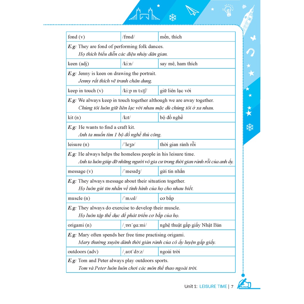 Sách Global Success - Luyện Chuyên Sâu Ngữ Pháp Và Từ Vựng Tiếng Anh Lớp 8 - Tập 1