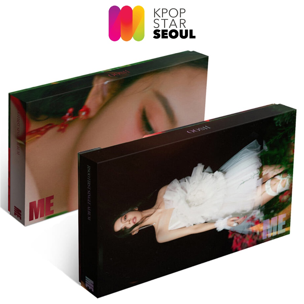 JISOO - FIRST Single album