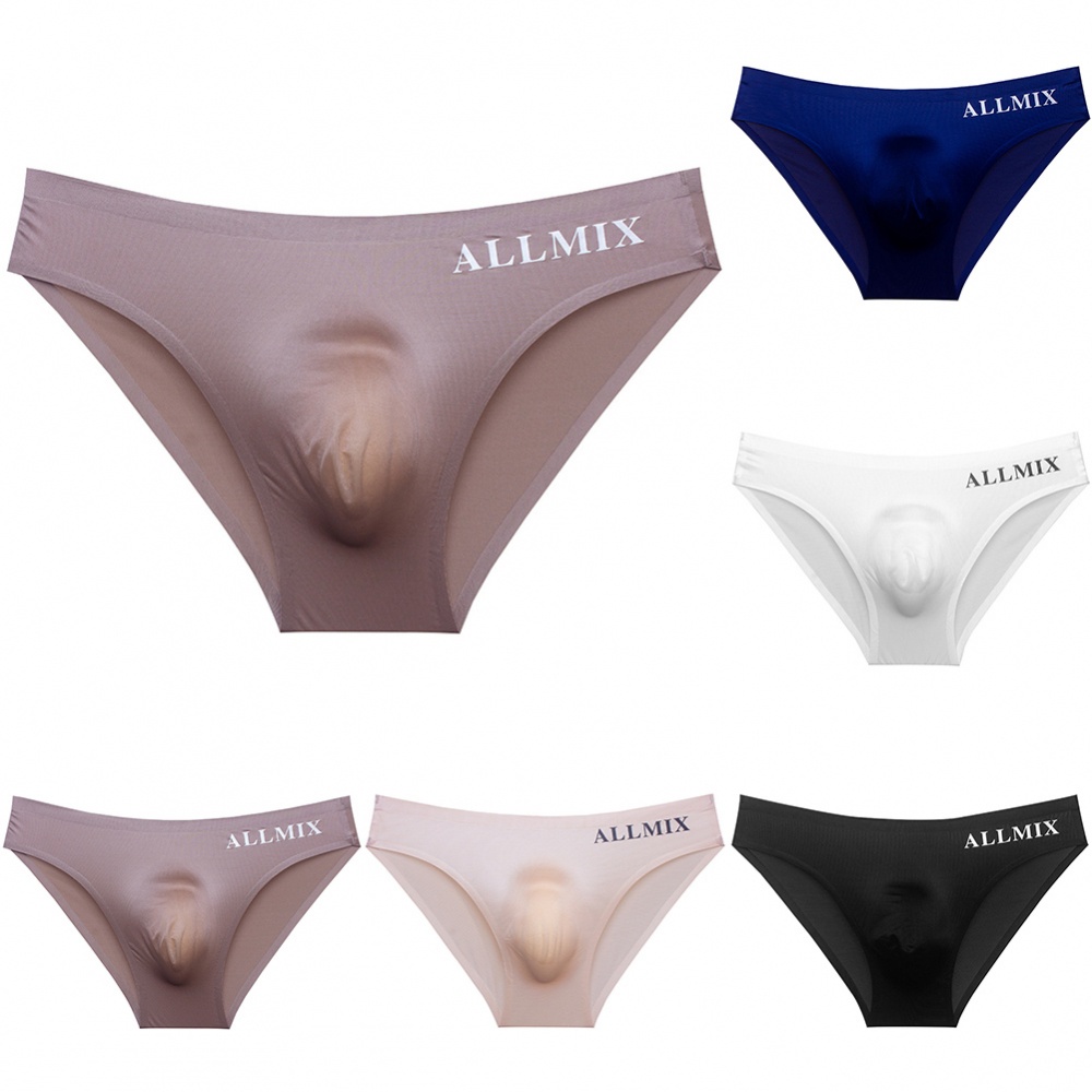 Quần Bơi Nam Cạp Trễ Quyến Rũ