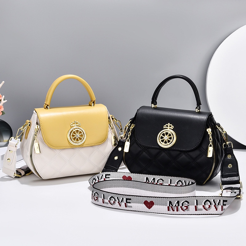 Túi Xách Đeo Vai Họa Tiết Thêu Thời Trang Mùa Hè 2023 Cho Nữ