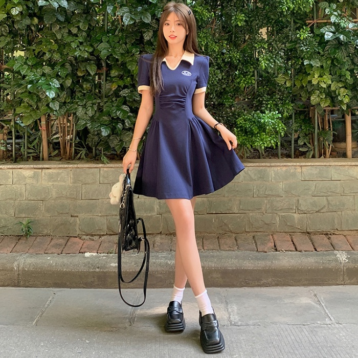 Chic Chic váy nữ Đầm Body Cho thời váy trang hàng cao cấp tính cách 2023 NEW A92M2YF