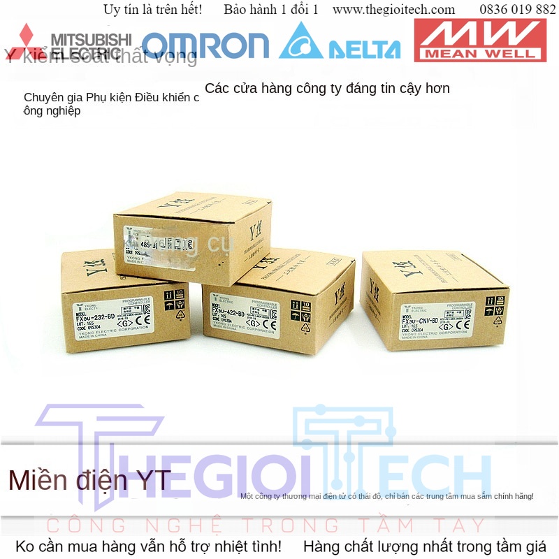 Mô-đun FX3G-422-BD