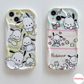 Ốp Lưng Cho Samsung Galaxy A05 A02 A03 A04 A13 A14 A15 A20 A50 A30 A22 A23 A24 A25 A31 A32 A33 A34 A35 A51 A55 M34 Kem Vồng Cong Edge Motif Dễ Thương Chơi Và Nằm Chó