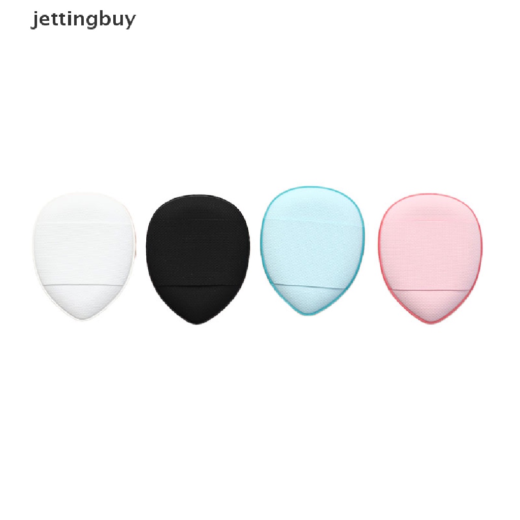 1 Mút Trang Điểm Mềm Mại Hình Ngón Tay Kích Thước QDD