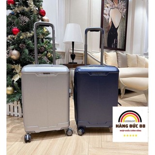 Vali samsonite dòng doanh nhân cao cấp - cổng sạc usb - hangduc88