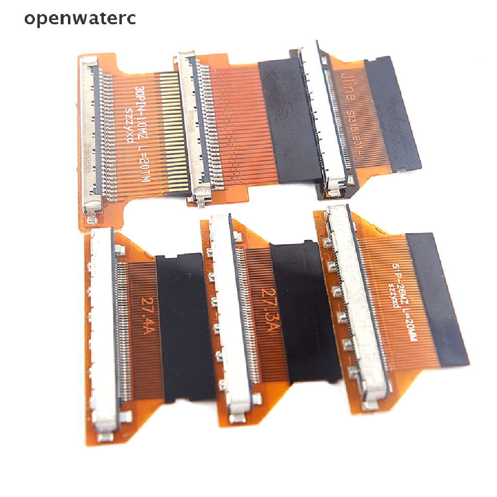 Cáp Chuyển Đổi Dữ Liệu Fpc / Lvds Linh Hoạt Giao Diện Logic vn
