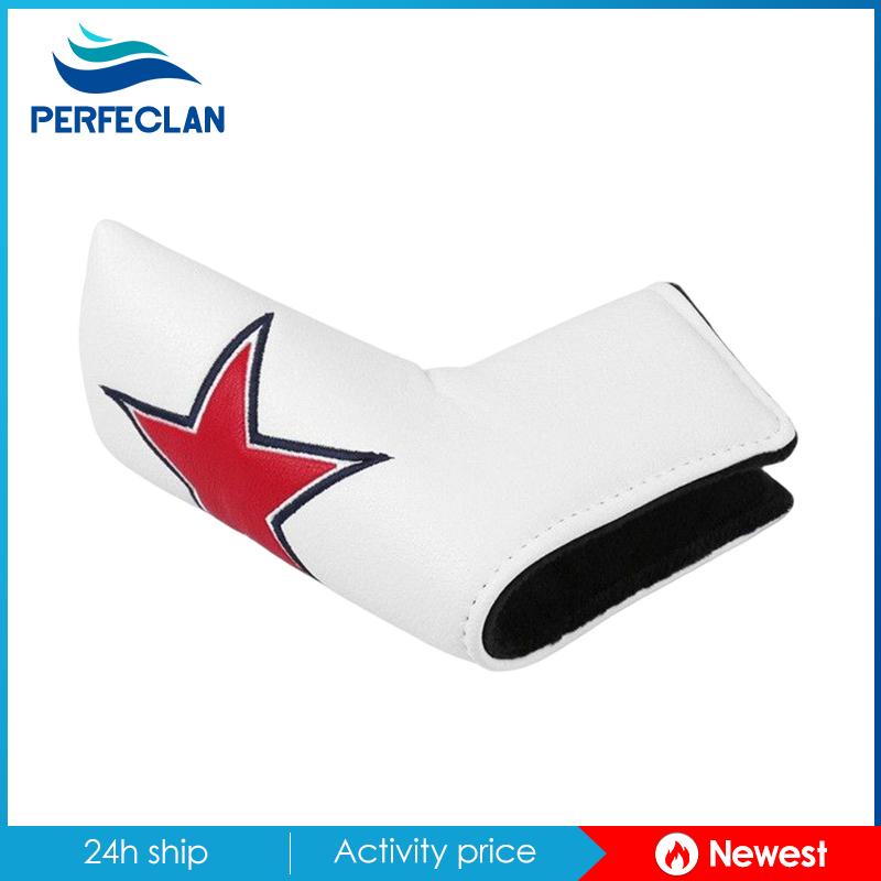 Vỏ Bọc Bảo Vệ Đầu Gậy Đánh Golf Chuyên Dụng