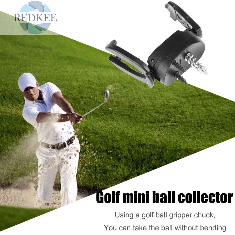 Dụng Cụ Nhặt Bóng Golf Siêu Nhẹ Tiện Dụng