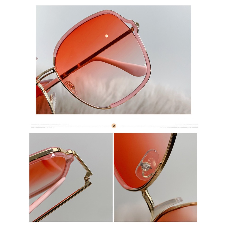 Kính Mát Chống Tia UV Mới Cho Cả Nam Và Nữ