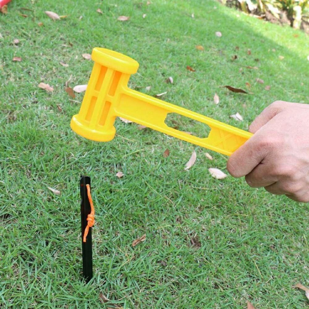 Búa Nhựa VANES1 Chuyên Dụng Cho Dựng Lều Cắm Trại