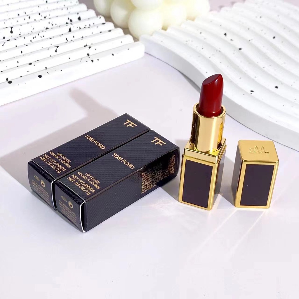 Thỏi Son Môi Màu Đen 1g 03 # # - 09#