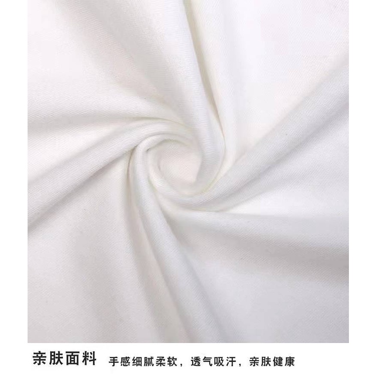 Áo thun cotton tay ngắn in hình thời trang hè retro phong cách đường phố