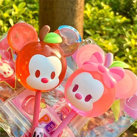 Mô Hình Chuột Mickey Disney Nhiều Màu Sắc Trang Trí Bàn Làm Việc
