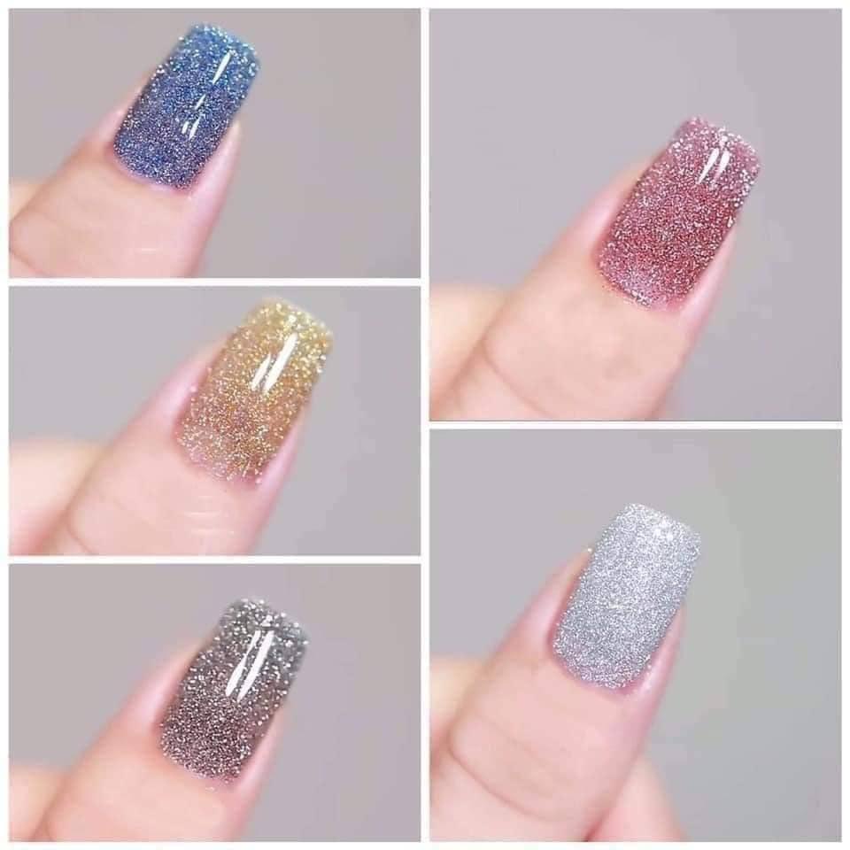 Set Sơn Flash 5 màu