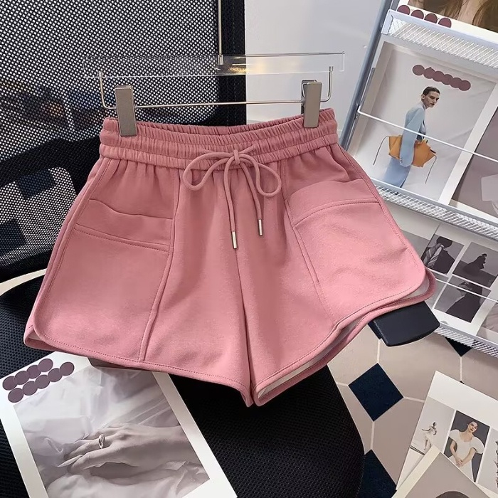NRVP Quần Short Thể Thao Dáng Rộng Phong Cách Thời Trang Hàn Quốc