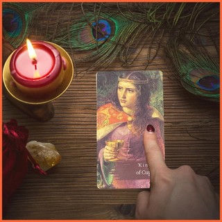 Bộ Bài Tarot Bài Tarot Oracle Tiếng Trung