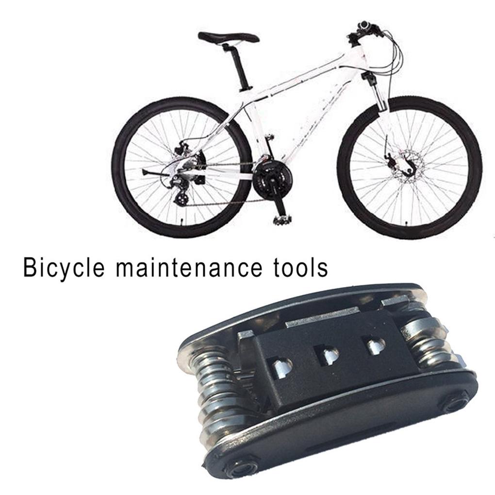 Bộ Dụng Cụ Sửa Chữa Xe Đạp Leo Núi Đa Năng 15 Trong 1