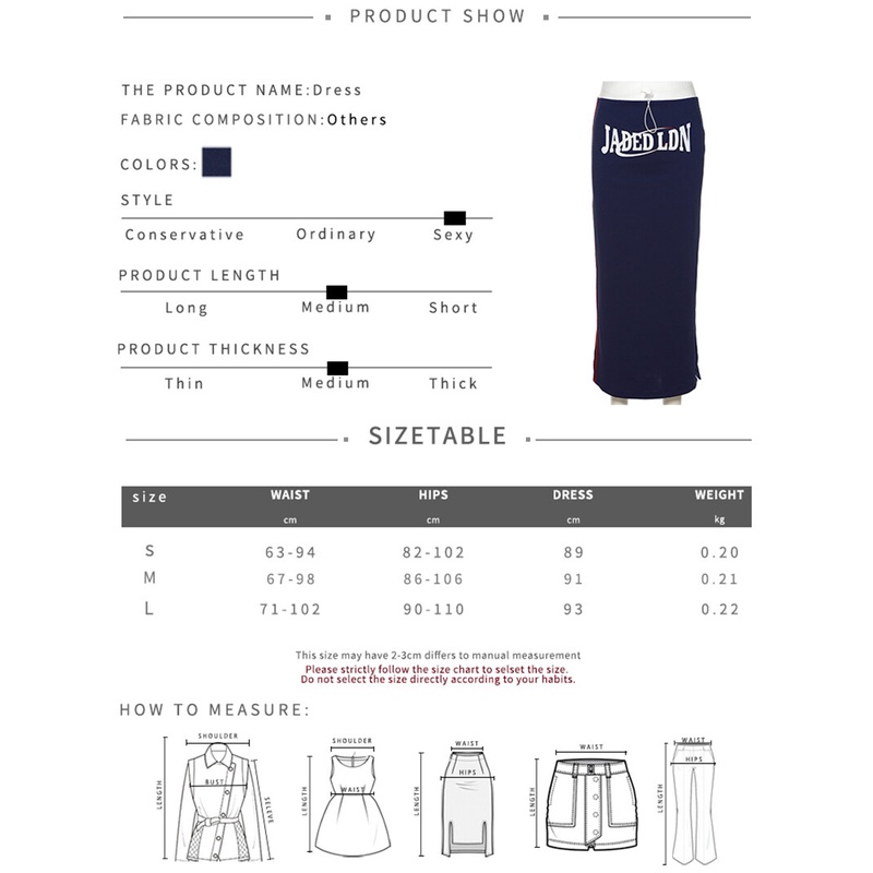 Klalien Set Áo Ôm Dáng + Chân Váy Kẻ Sọc Thẳng Thời Trang Cho Nữ