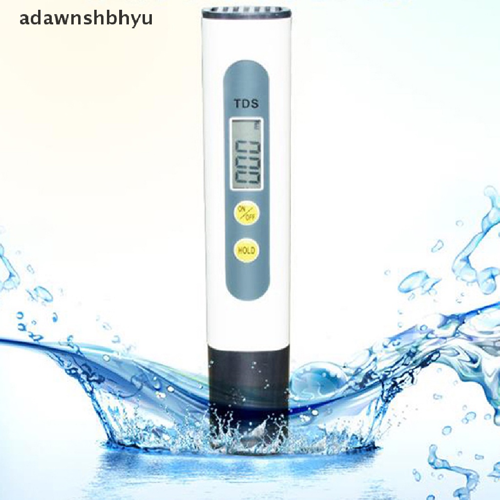 Thiết Bị Kiểm Tra Chất Lượng Nước Uống Tự Động adawnshbhyu TDS