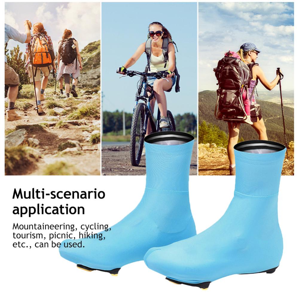 Vỏ Bọc Giày Chống Nước Chống Trượt Chống Bẩn Dành Cho Nam Và Nữ DGA1