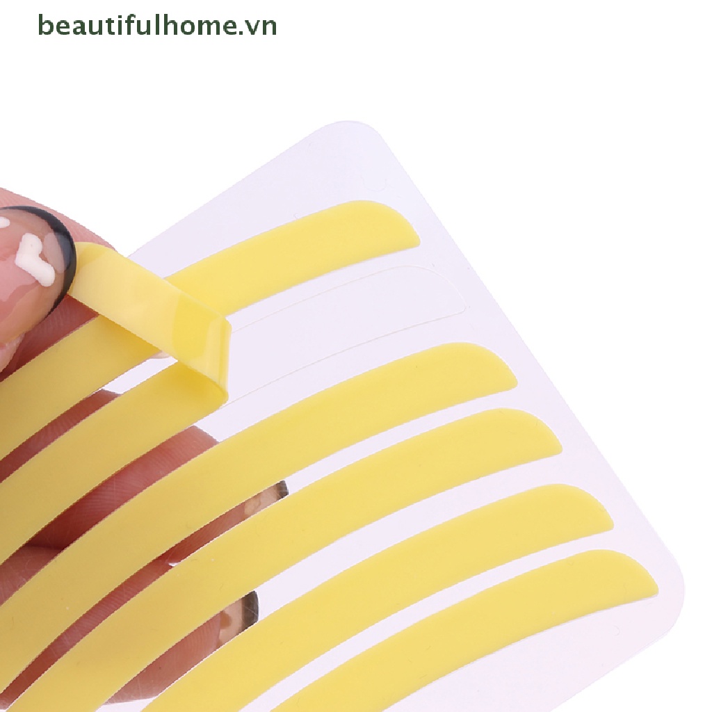 Bộ 6 Thanh Silicone Nâng Lông Mi Tiện Dụng 2023