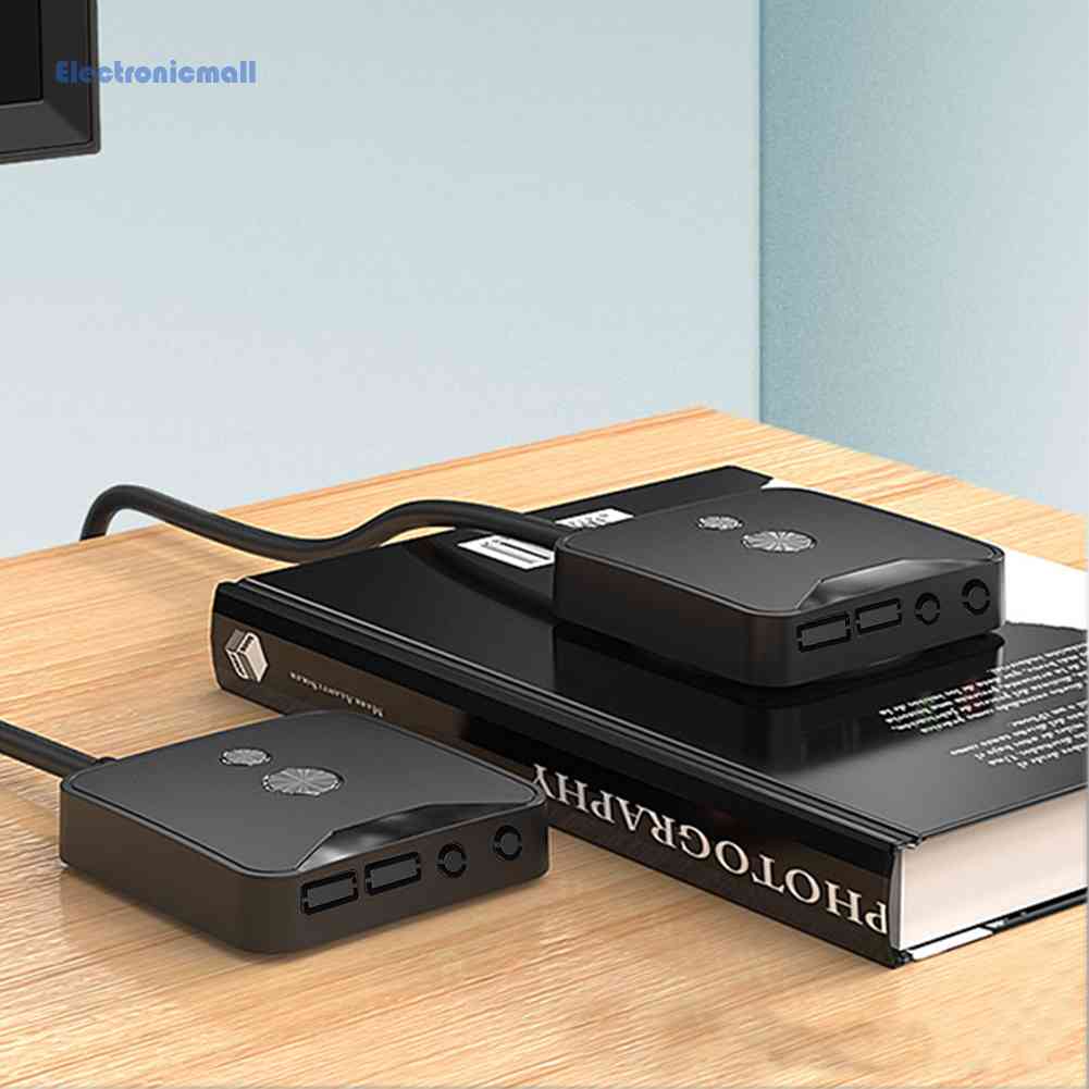 Công Tắc Nguồn Máy Tính Để Bàn Tecer ElectronicMall01.vn Chống Trộm