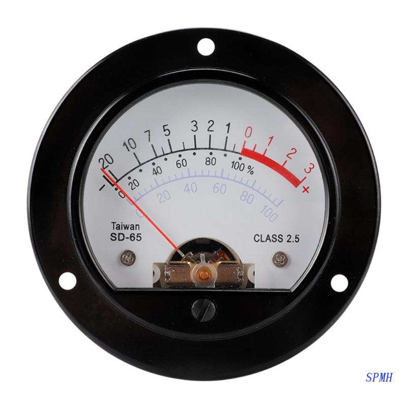 Đồng Hồ Đo Công Suất Âm Thanh Kỹ Thuật Số Chất Lượng Cao