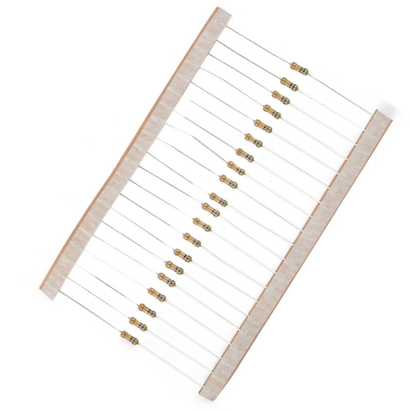 Set 860 Điện Trở Carbon 1 ohm-1M ohm 1 / 4W 43 Giá Trị Chuyên Dụng