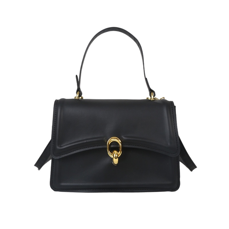 Ba Lô Đeo Vai Hình Vuông Cỡ Nhỏ Màu Sắc Đơn Giản Thời Trang Mùa Xuân 2023