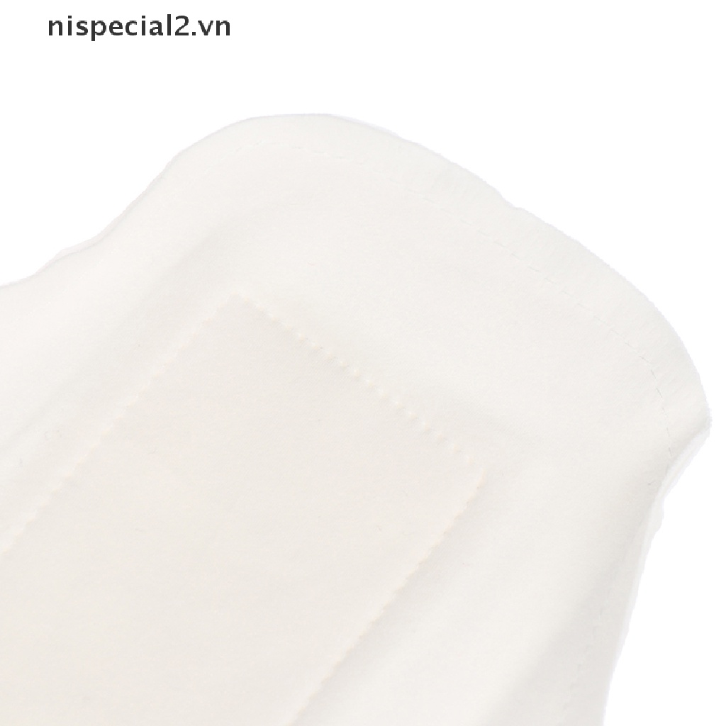 Đệm Lót Vệ Sinh Bằng Cotton 24 / 27 / 38 / 42cm Có Thể Tái Sử Dụng