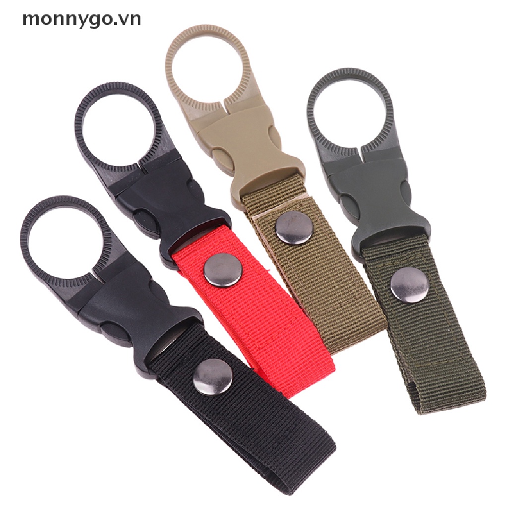1 Móc Treo Bình Nước / Balo Tiện Dụng Chất Lượng Cao