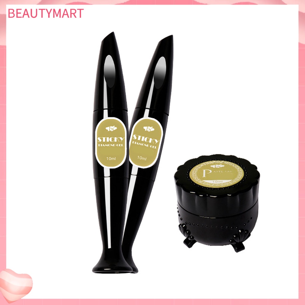 Keo Dán Trang Trí Móng Tay Nghệ Thuật FN DIY