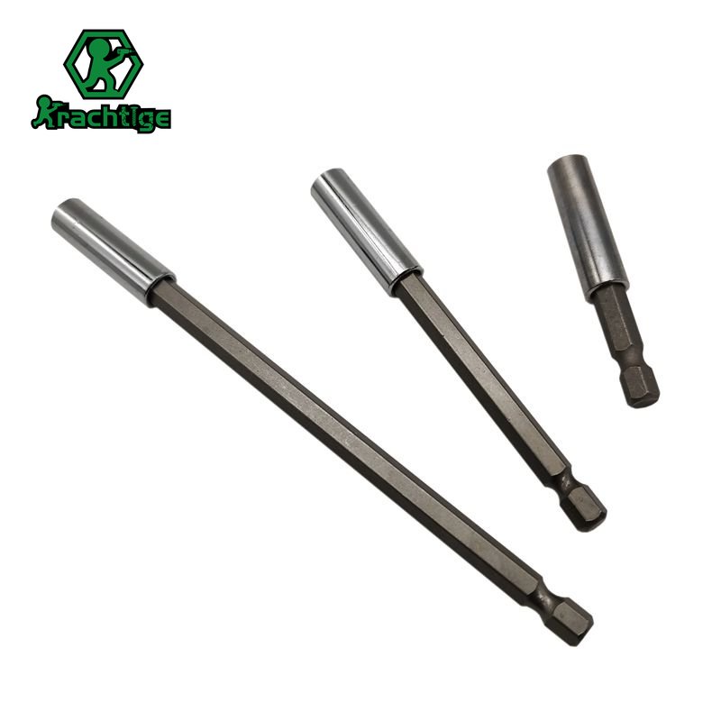 Set 3 Giá Đỡ Đầu Vít Từ Tính 60mm 100mm 150mm Chuyên Dụng