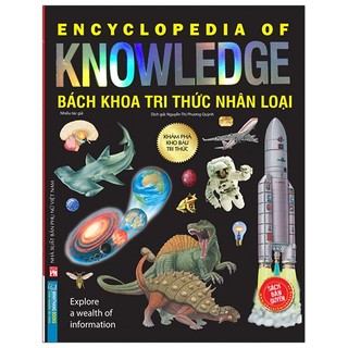 Sách Bách Khoa Tri Thức Nhân Loại