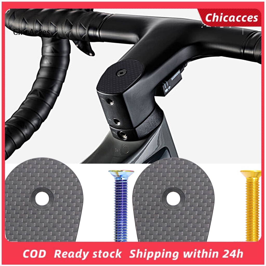 Chicacces 1 Bộ Vỏ Bọc Thân Xe Đạp MTB Chống Gỉ Cho Canyon H31 H11 H36