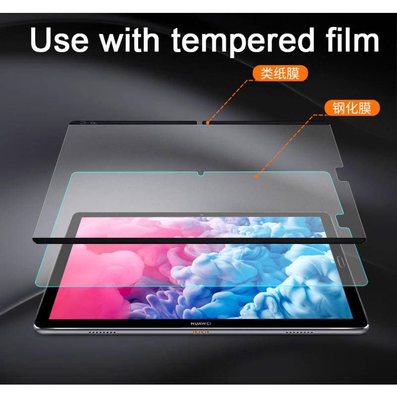 Miếng Dán Bảo Vệ Màn Hình Từ Tính Có Thể Tháo Rời Cho Lenovo Tab P11 M10 Plus Pro Gen 2 10.6 11 11.2 11.5 12.6 inch