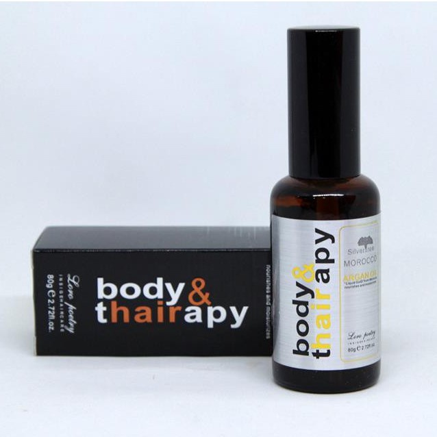 Tinh Dầu Dưỡng Tóc Morocco Argan Oil - BODY THAIRAPY