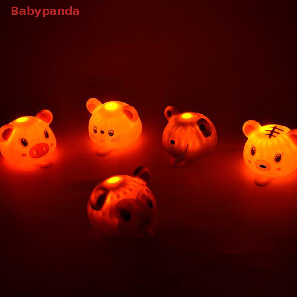 Còi Hơi Có Đèn Gắn Tay Lái Xe Đạp Trẻ Em