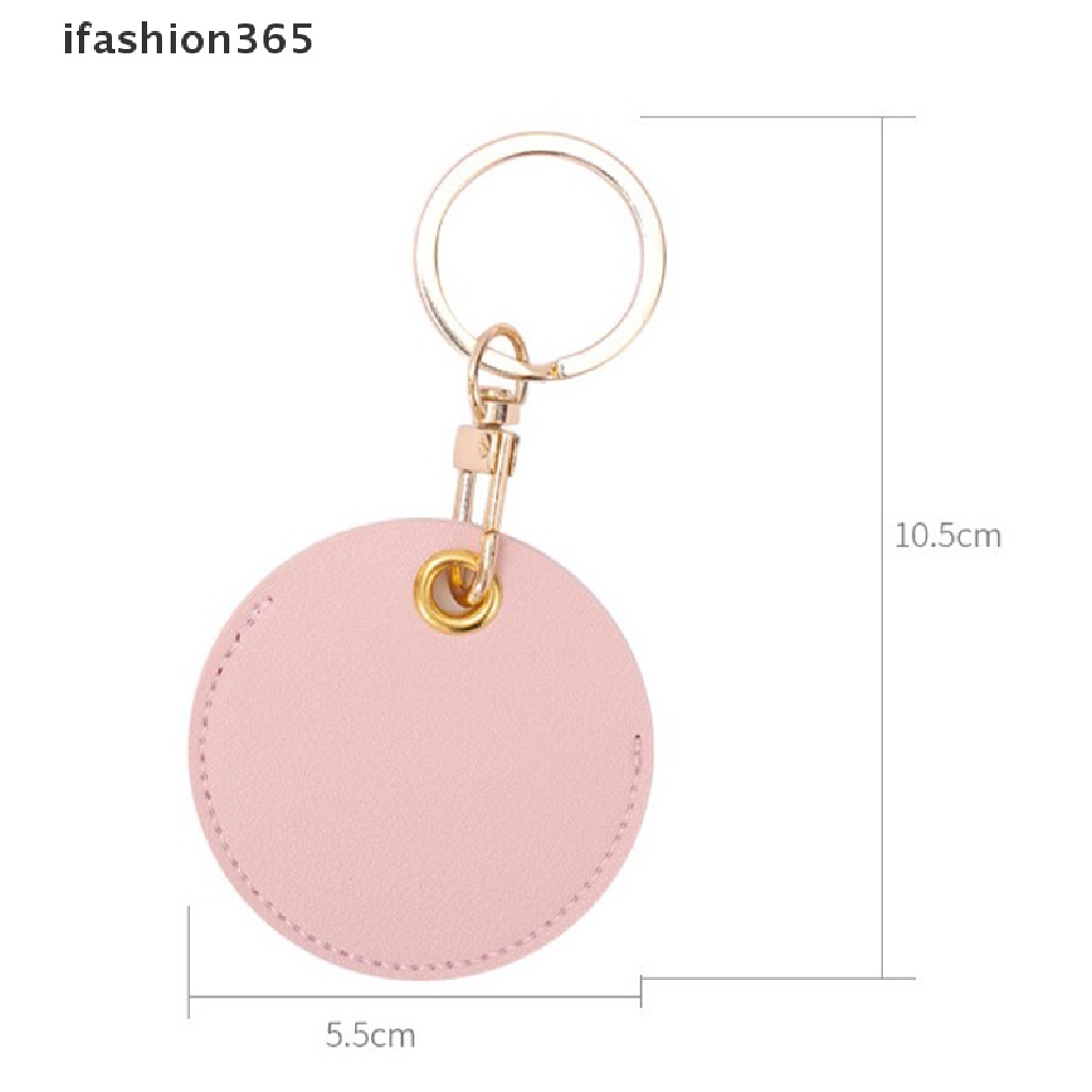 [ifashion365] Bao Da Đựng Thẻ Truy Cập Hình Giọt Nước / Chìa Khóa / Xe Buýt Cảm Ứng