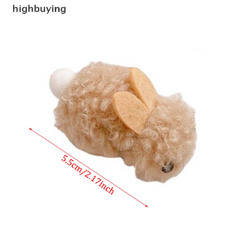 Kẹp Tóc Hình Thỏ Belle Dễ Thương Cho Bé Gái