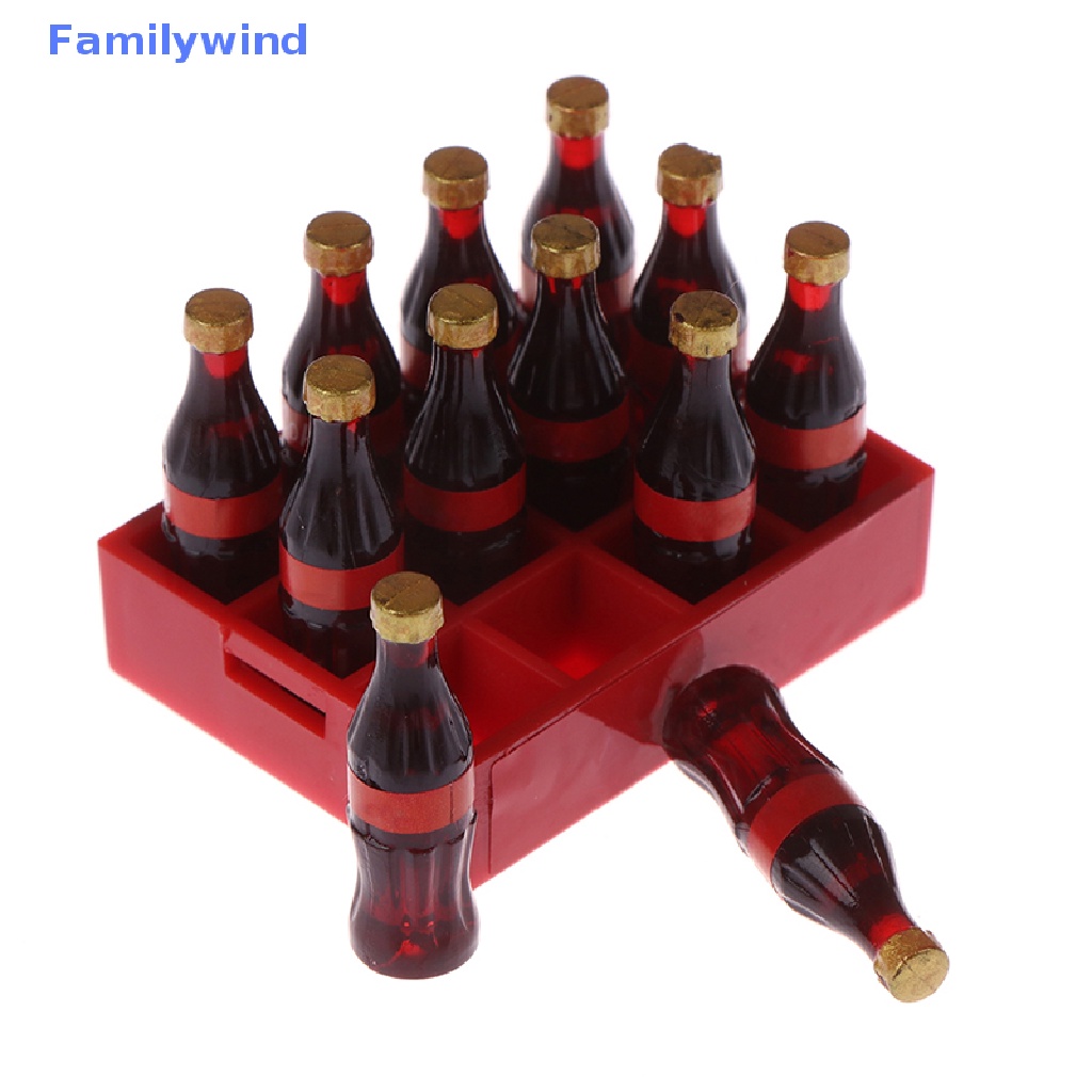 Mô Hình Ly Nước Uống Trang Trí Nhà Búp Bê Tỉ Lệ 1: 12