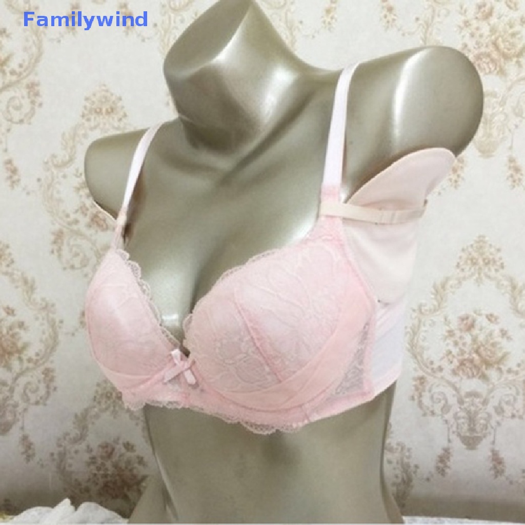 Familywind &gt; Cặp Đệm Thấm Hút Mồ Hôi Vùng Da Dưới Cánh Tay Có Thể Giặt Được