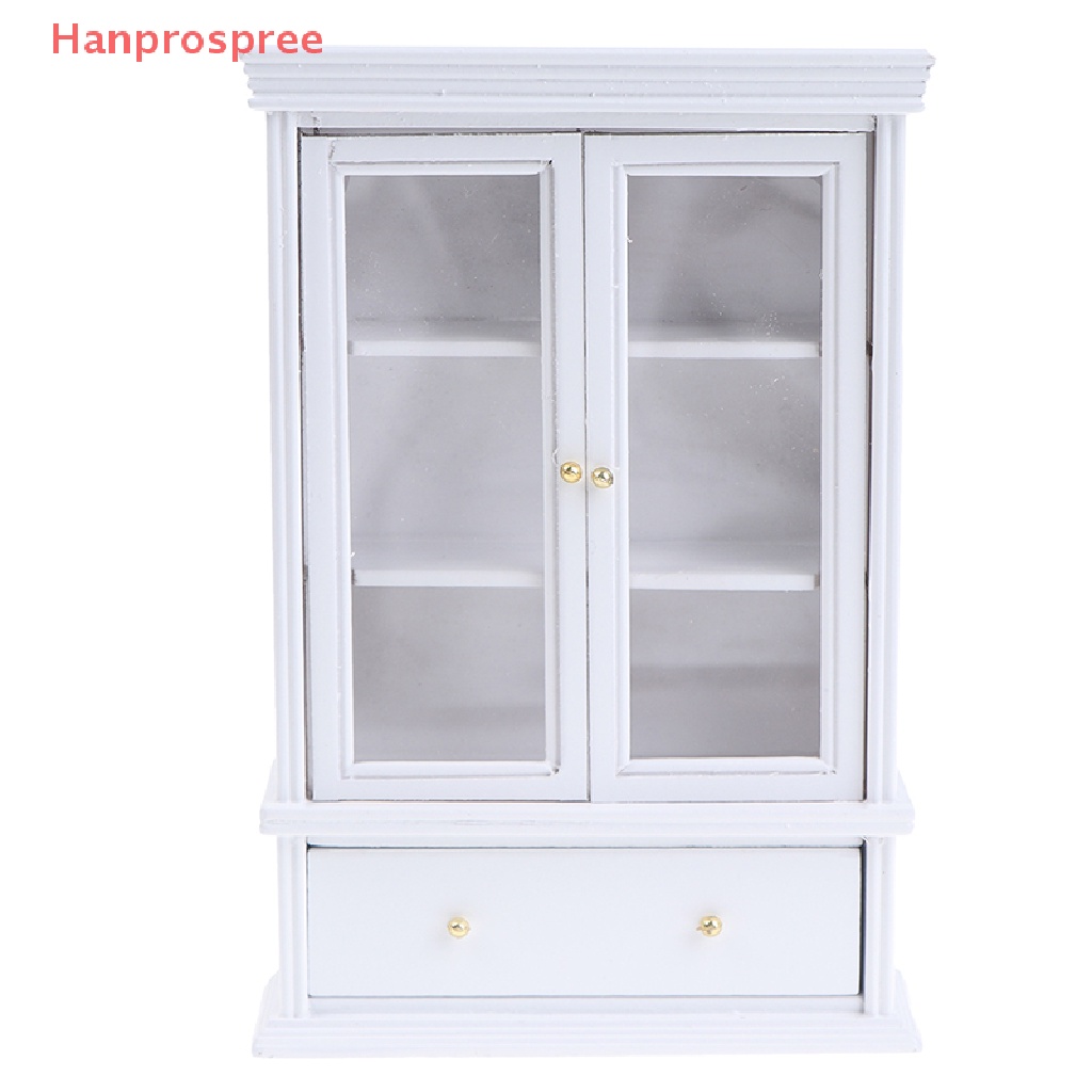 Mô Hình Tủ Nội Thất Trang Trí Nhà Búp Bê Tỉ Lệ 1: 12