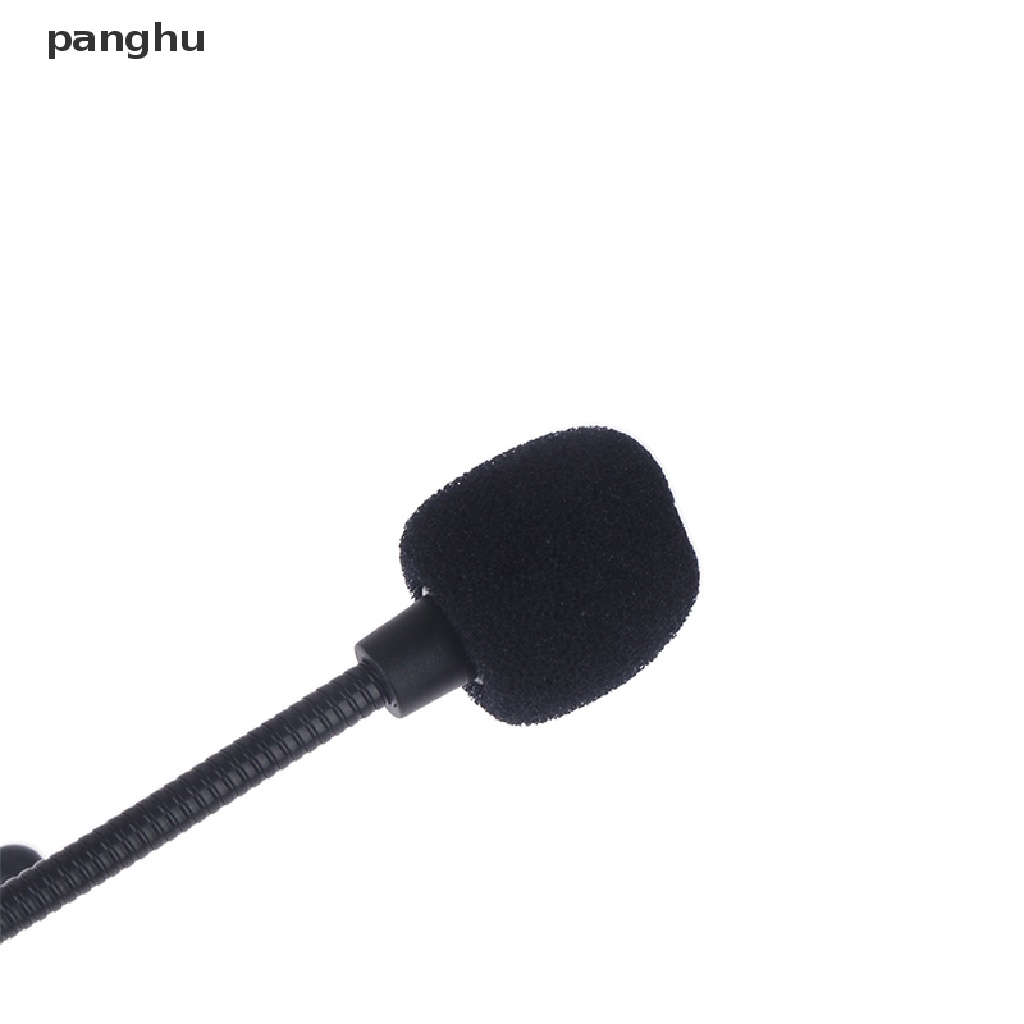 Micro Cài Áo Với Giắc Cắm 3.5mm Thiết Kế Nhỏ Gọn Tiện Dụng