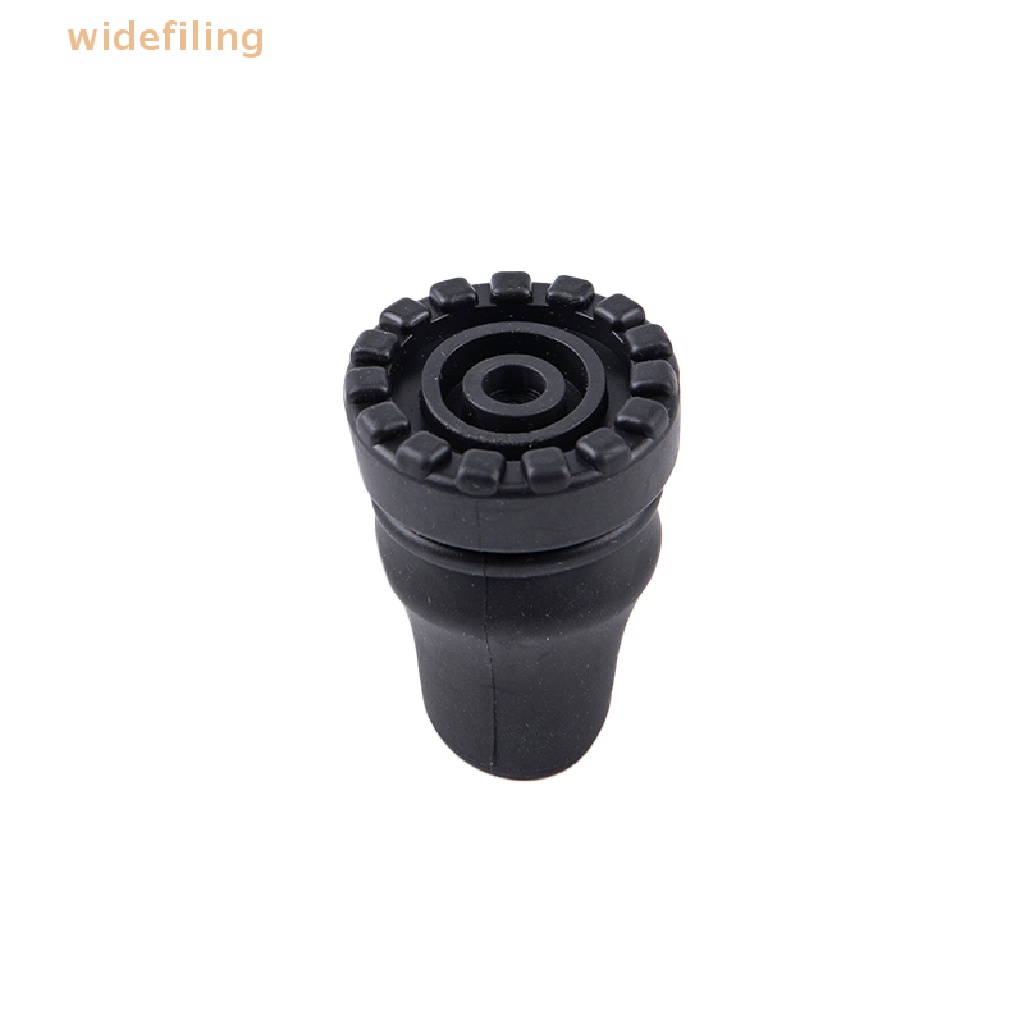 Đầu Cao Su Chống Trượt Bản Rộng 19mm Cho Gậy Đi Bộ