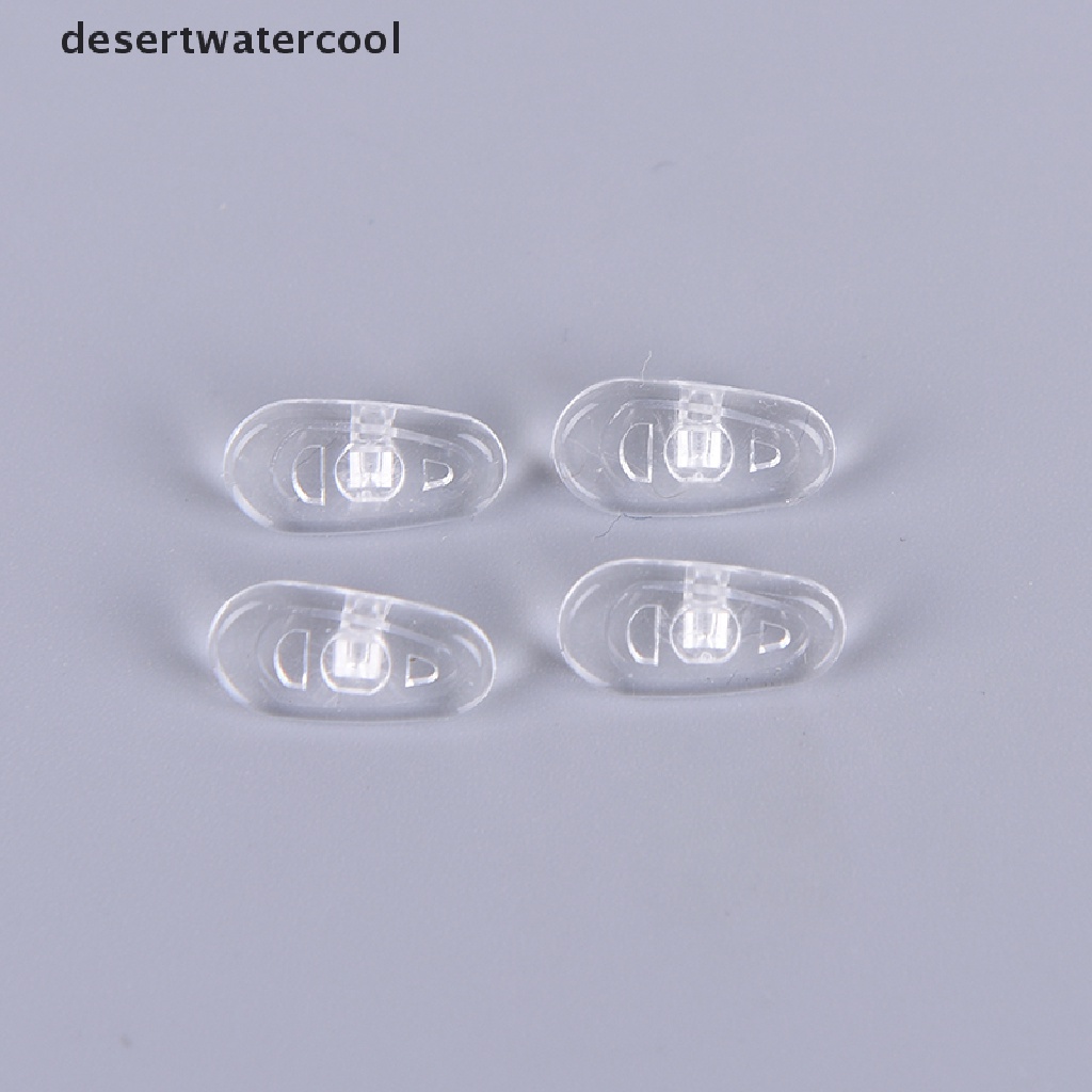 Set 5 Cặp Đệm Mũi Silicone Cho Mắt Kính Chuyên Dụng