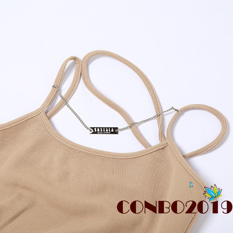 Đầm Ngắn Không Tay Xẻ Tà Màu Sắc Thời Trang Cho Nữ