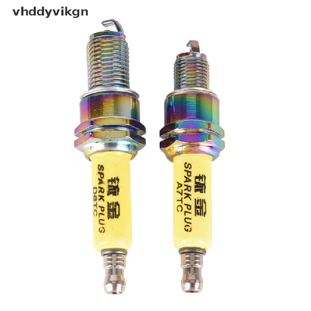 Bugi D8TC / A7TC Cho Xe Máy 150cc 200cc 250cc