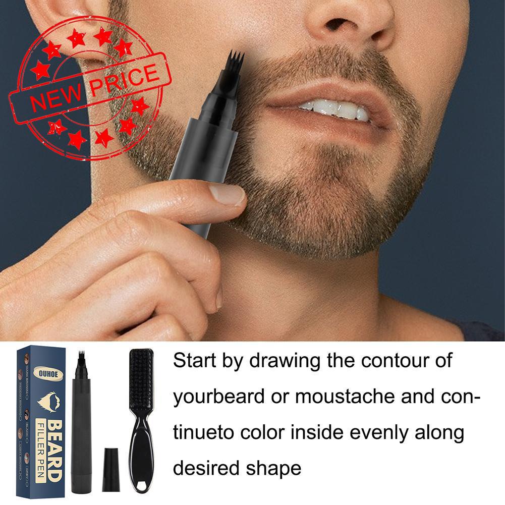 Bút Chải Râu Màu Đen Không Thấm Nước S5P5